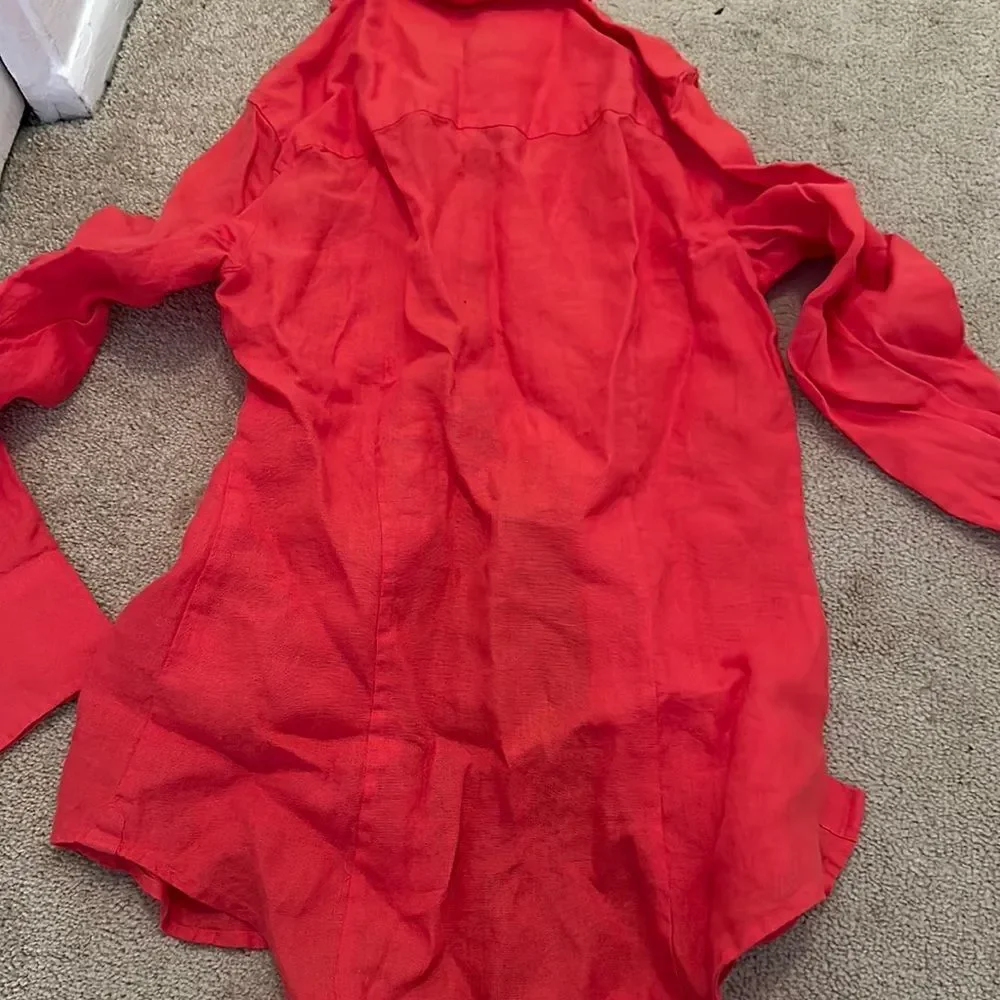 NWT jcrew button down 0 - Picture 4 of 4